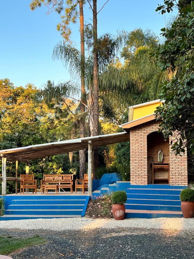 Villa Quinta D' Aurora Espirito Santo do Pinhal Exterior foto